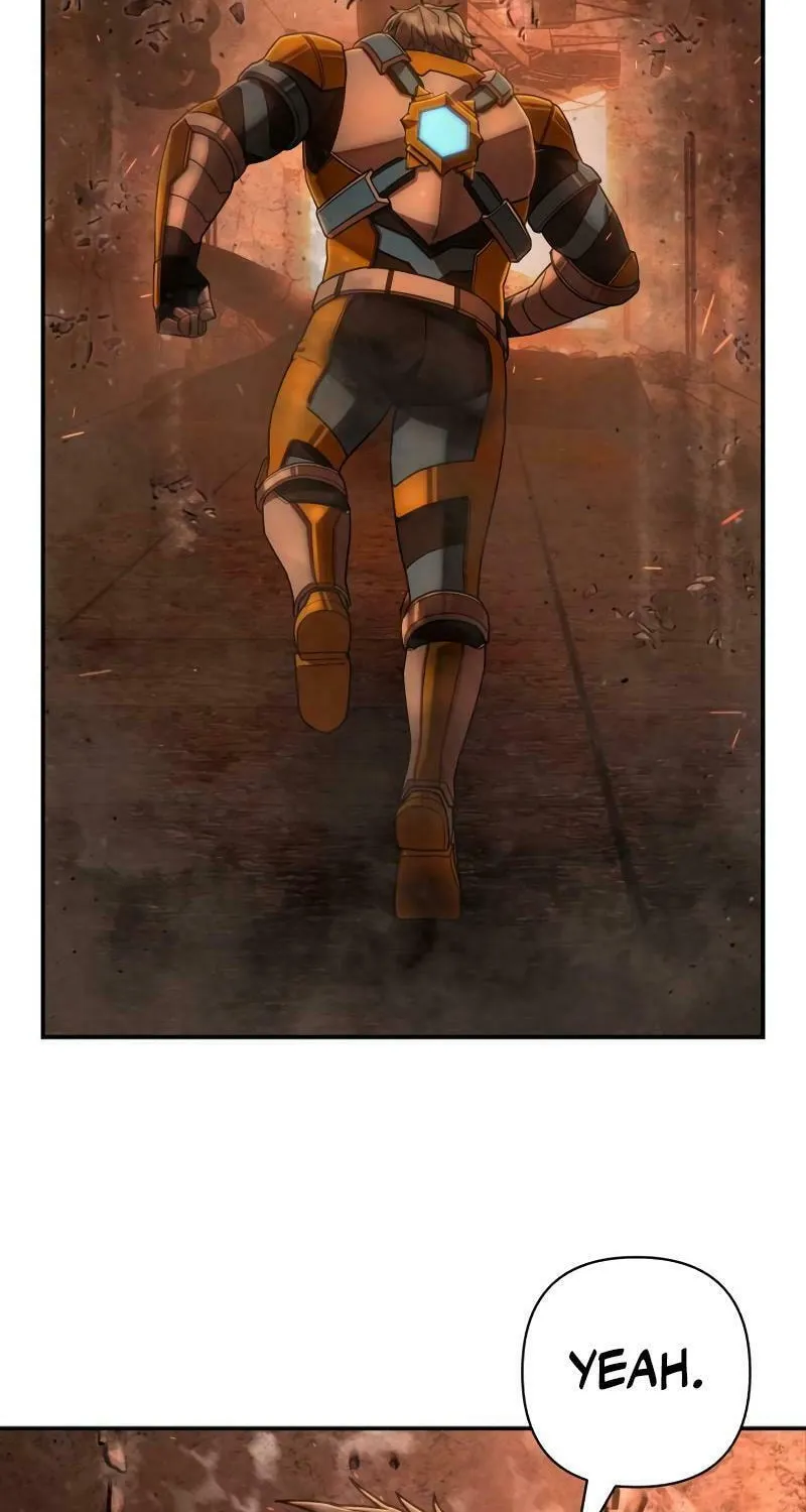 Read The Warrior Returns chapter 136 image 32 on Lezhin