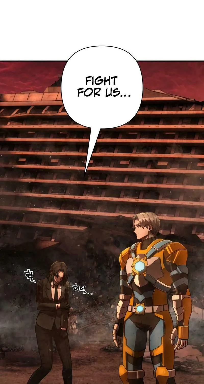 Read The Warrior Returns chapter 136 image 37 on Lezhin