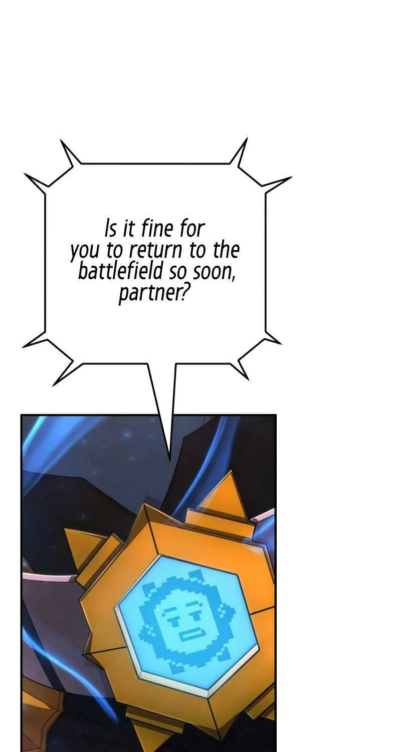 Read The Warrior Returns chapter 136 image 44 on Lezhin