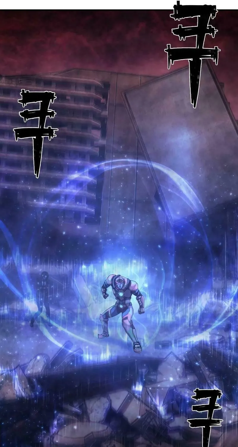 Read The Warrior Returns chapter 136 image 49 on Lezhin