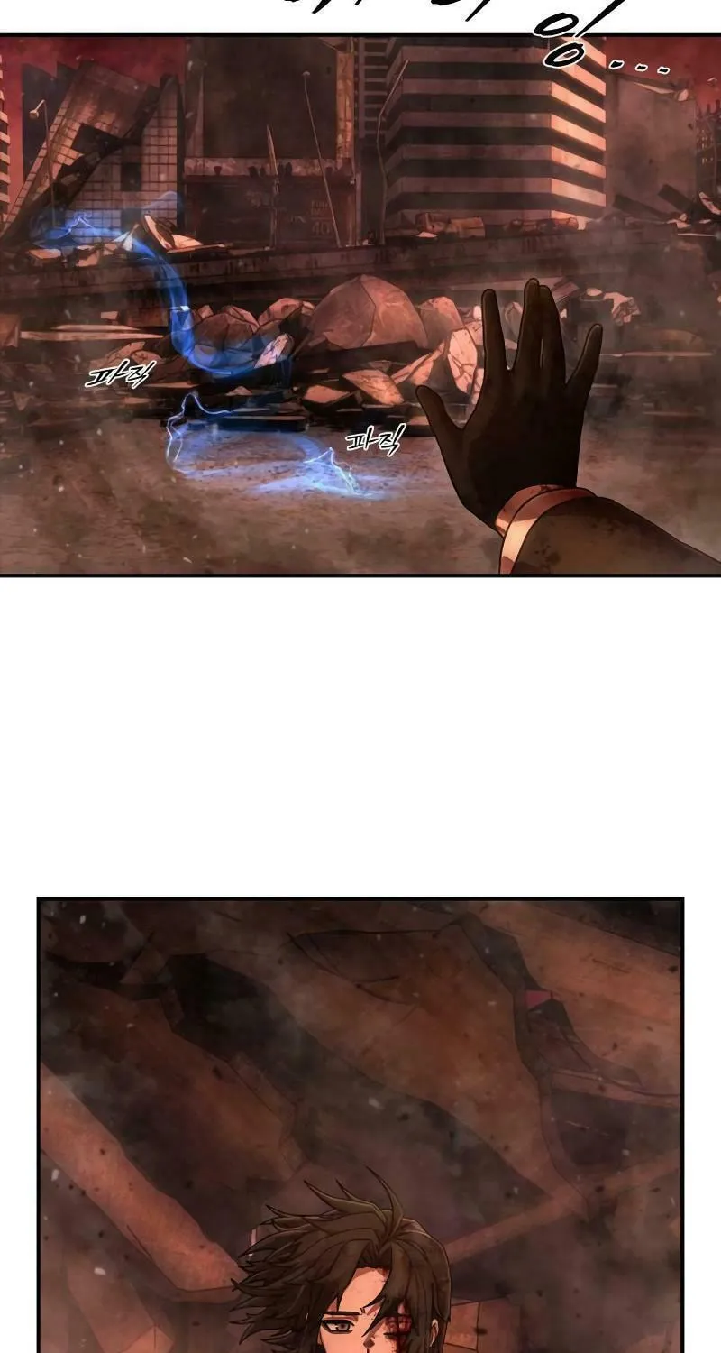 Read The Warrior Returns chapter 136 image 53 on Lezhin