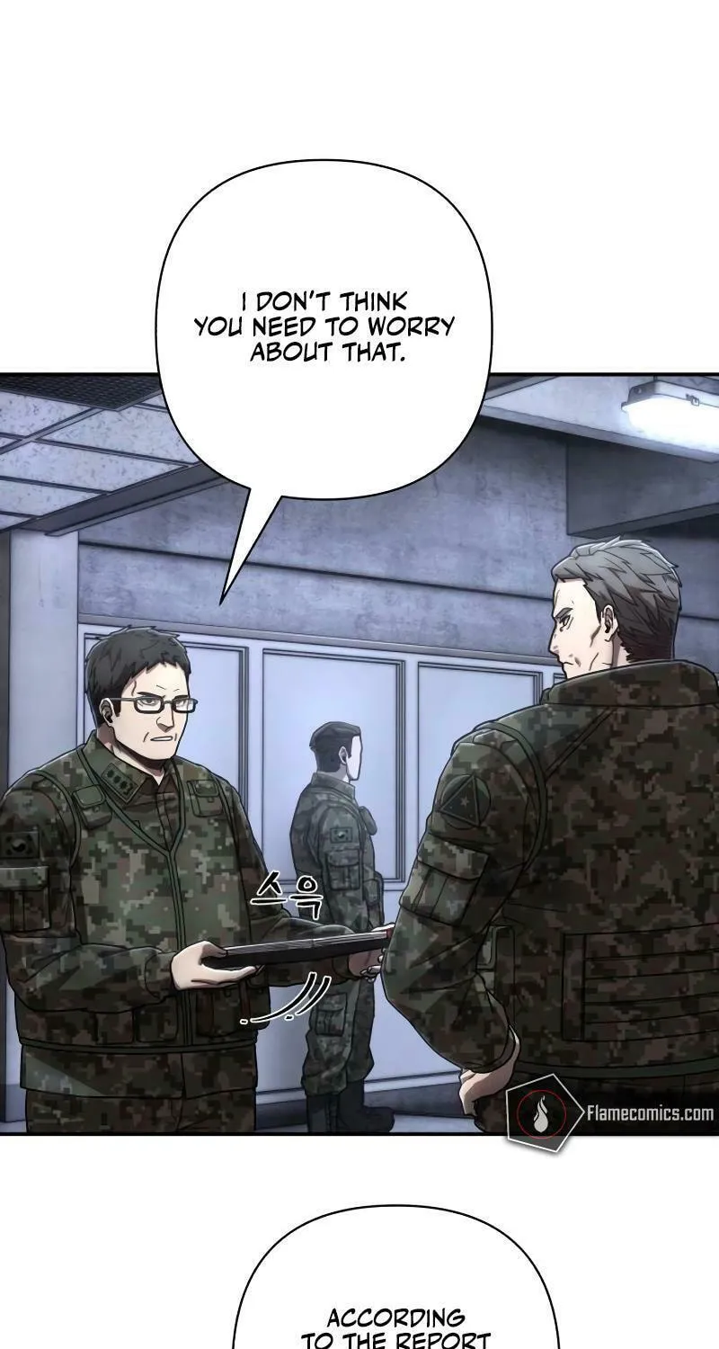 Read The Warrior Returns chapter 136 image 65 on Lezhin