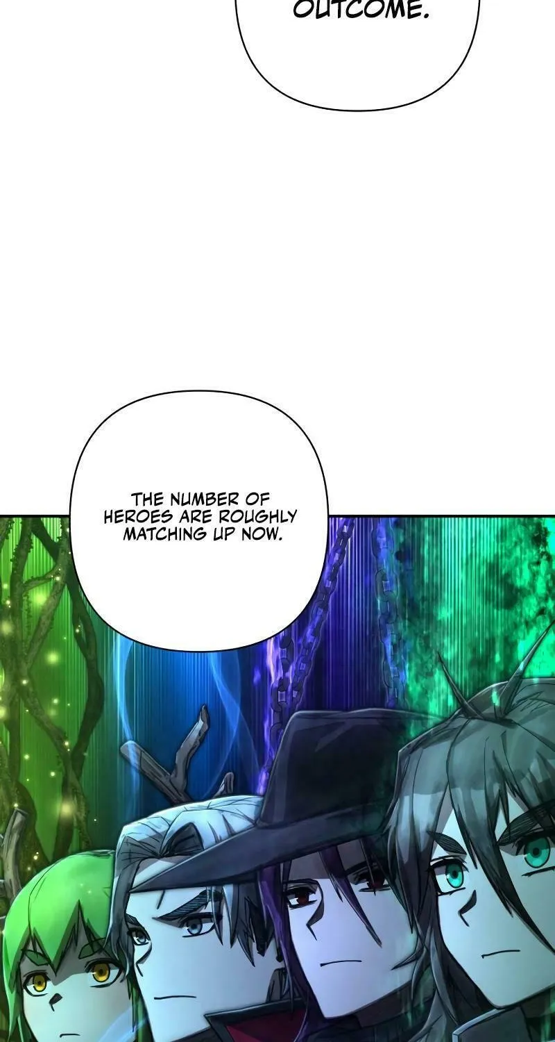Read The Warrior Returns chapter 136 image 73 on Lezhin