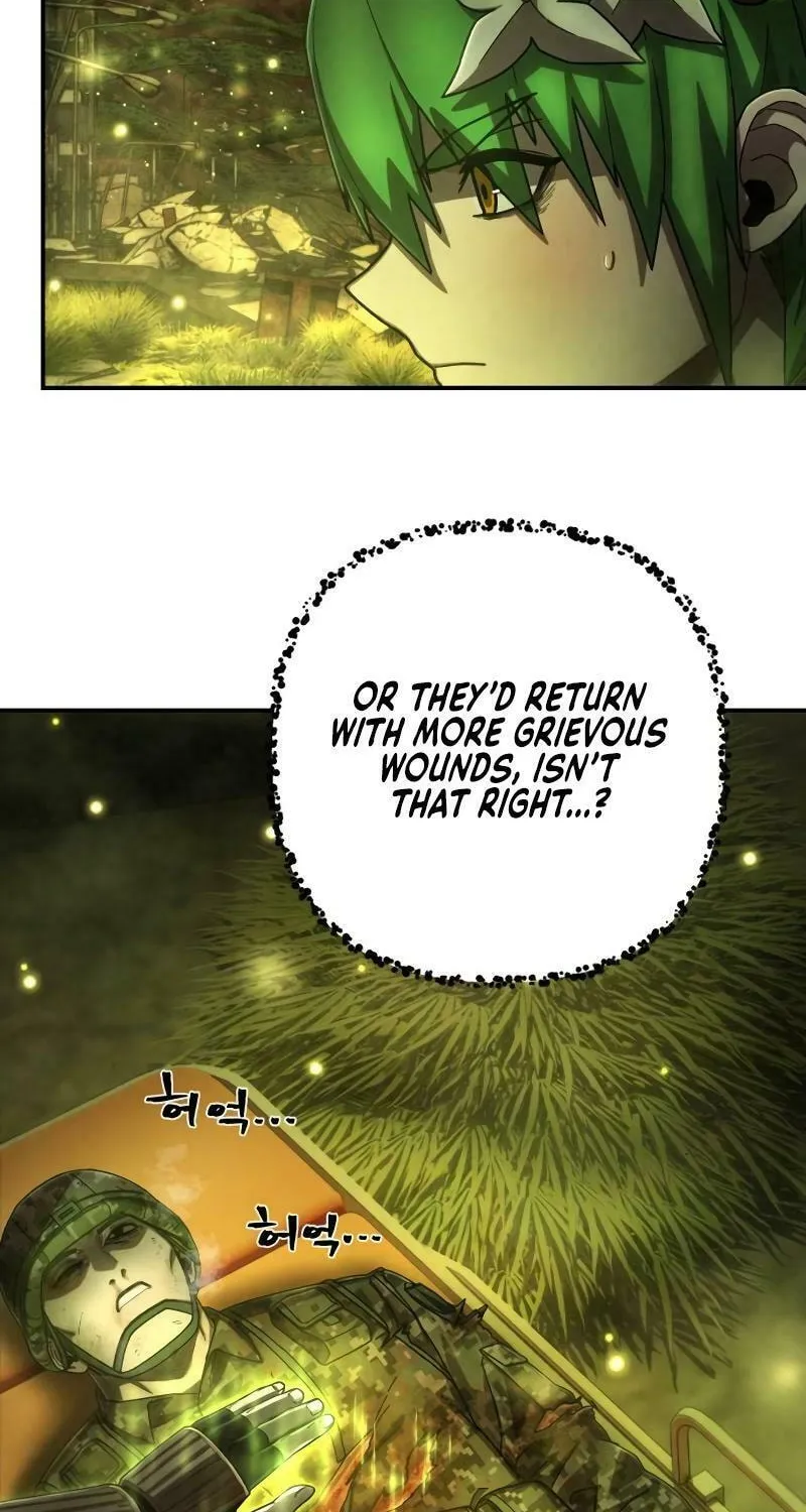 Read The Warrior Returns chapter 136 image 88 on Lezhin