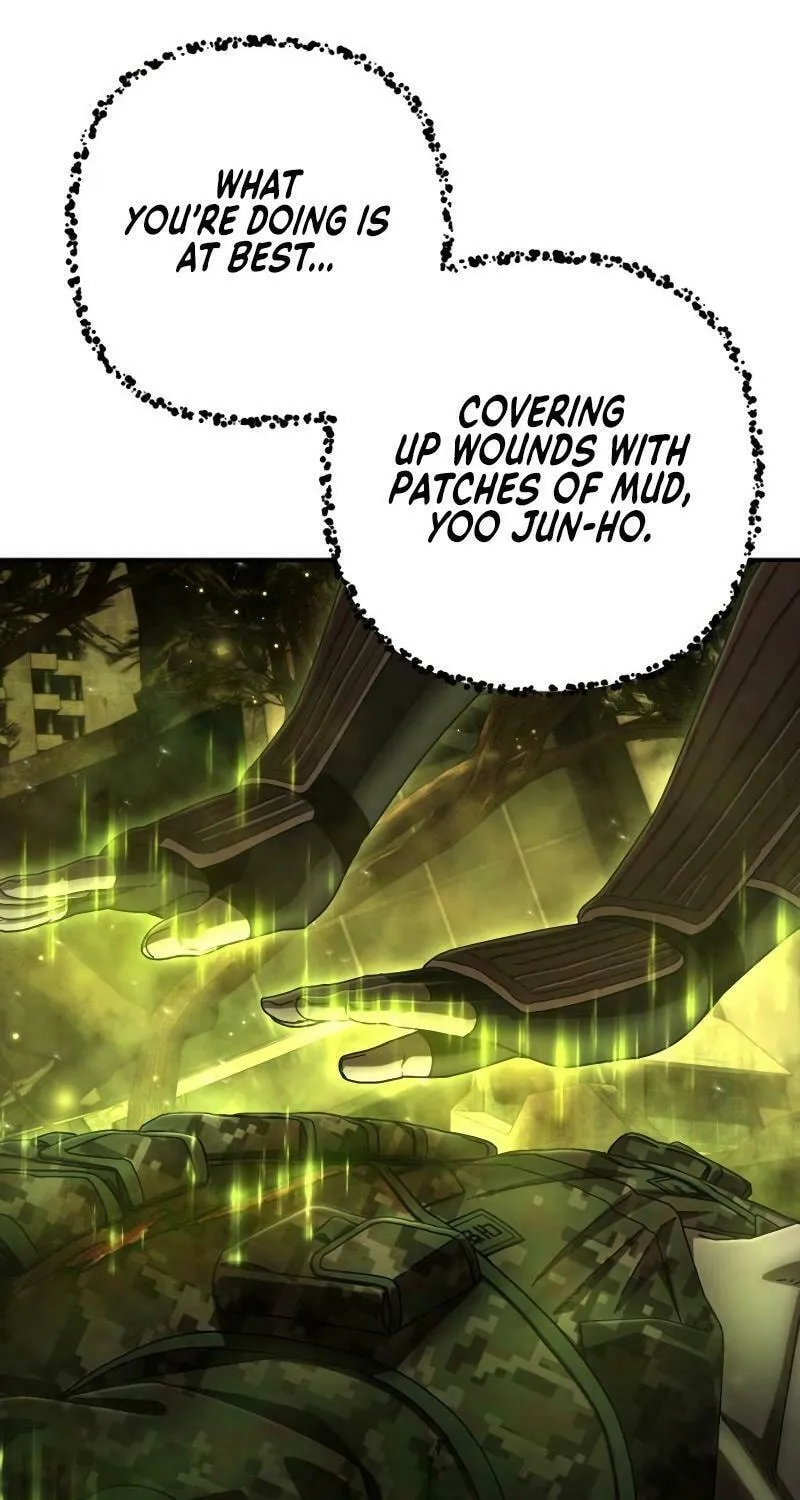 Read The Warrior Returns chapter 136 image 90 on Lezhin