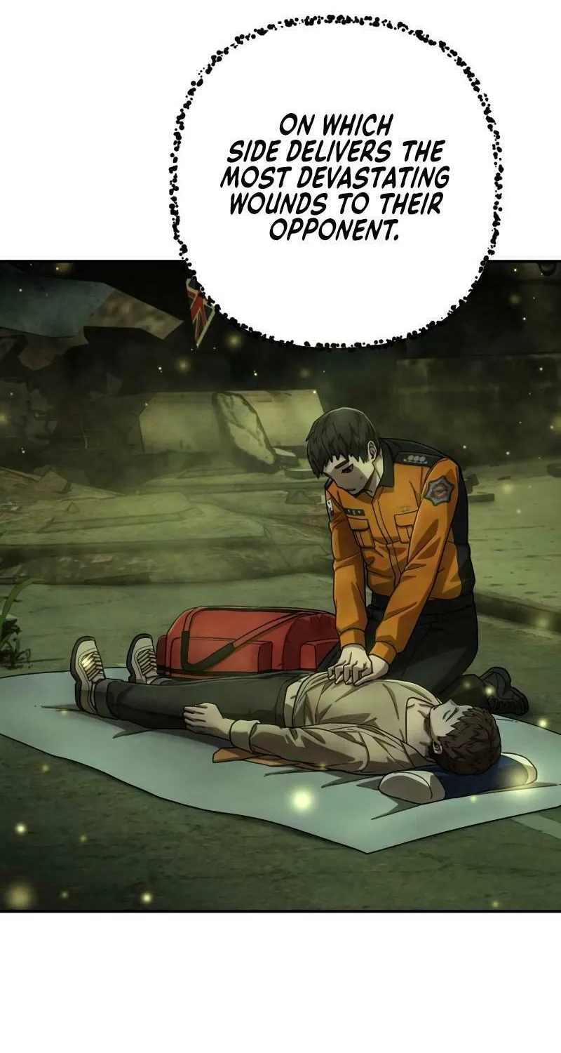 Read The Warrior Returns chapter 136 image 98 on Lezhin