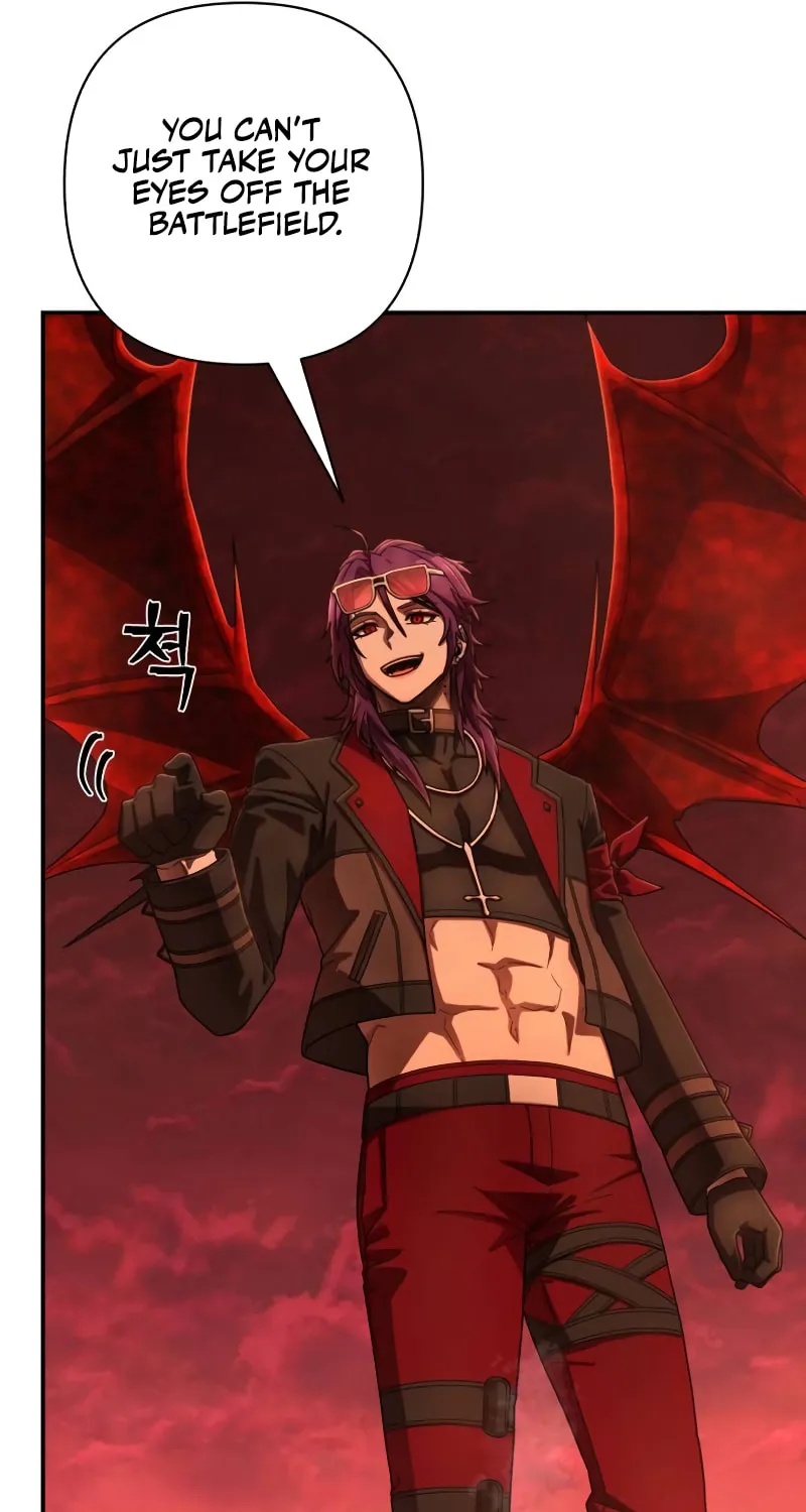 Read The Warrior Returns chapter 137 image 108 on Lezhin