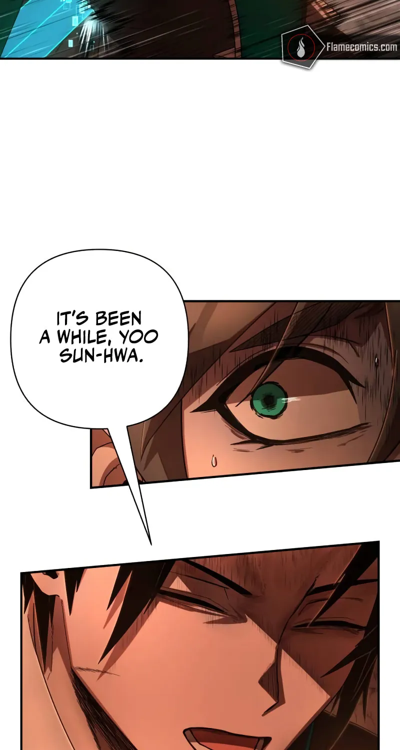 Read The Warrior Returns chapter 137 image 111 on Lezhin