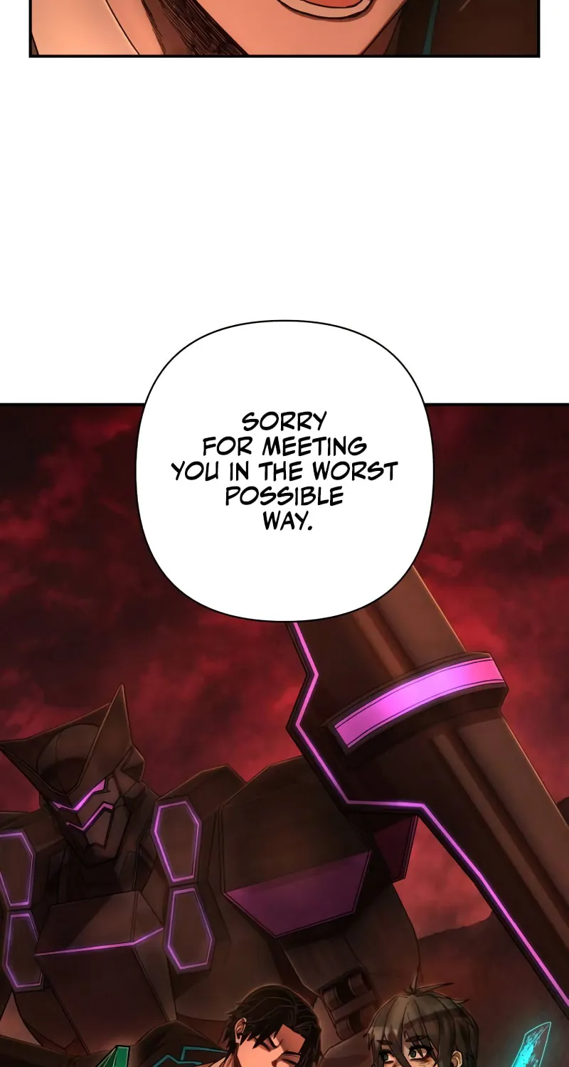 Read The Warrior Returns chapter 137 image 112 on Lezhin