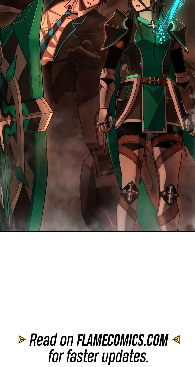 Read The Warrior Returns chapter 137 image 113 on Lezhin