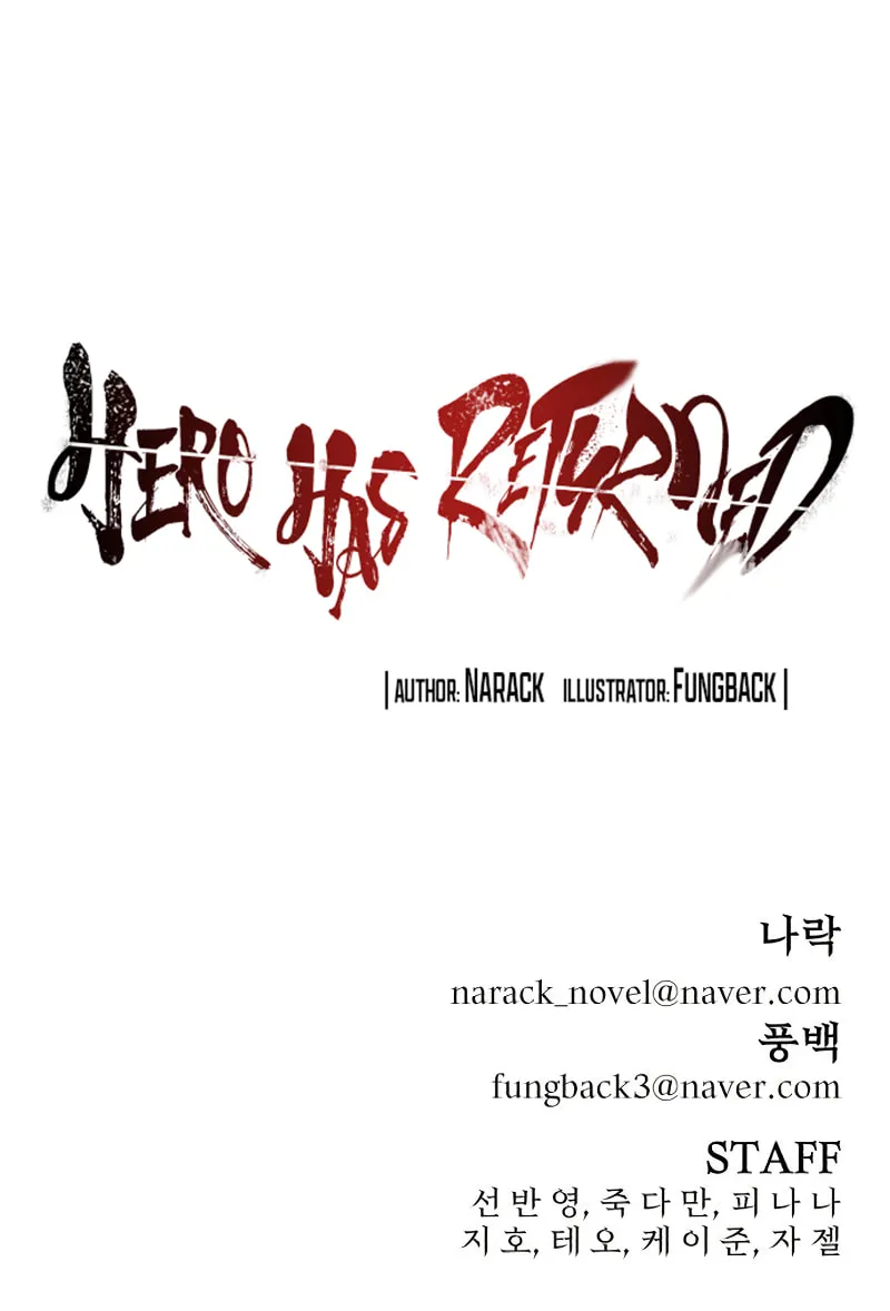 Read The Warrior Returns chapter 137 image 114 on Lezhin