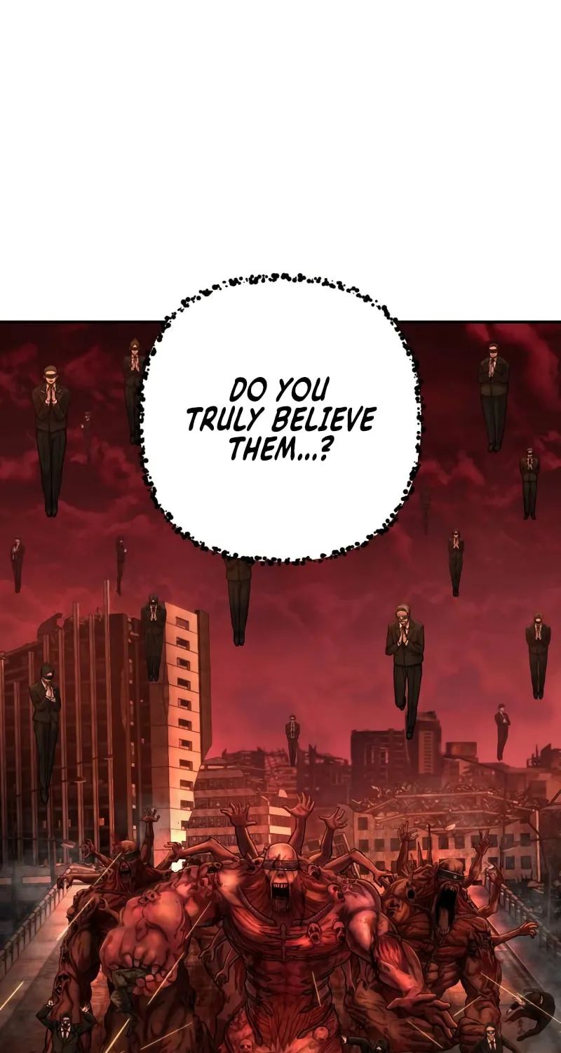 Read The Warrior Returns chapter 137 image 12 on Lezhin