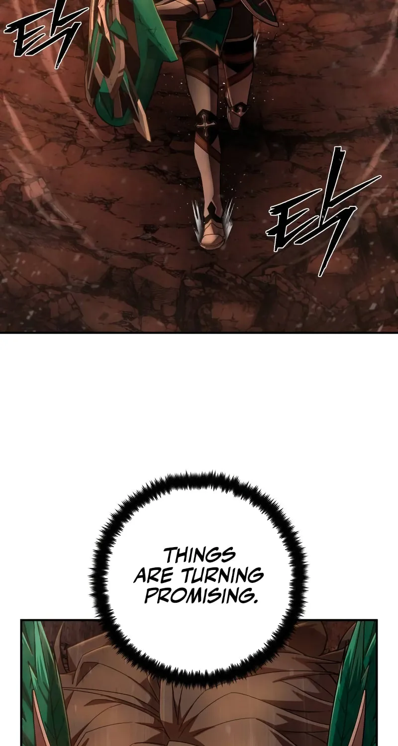 Read The Warrior Returns chapter 137 image 23 on Lezhin