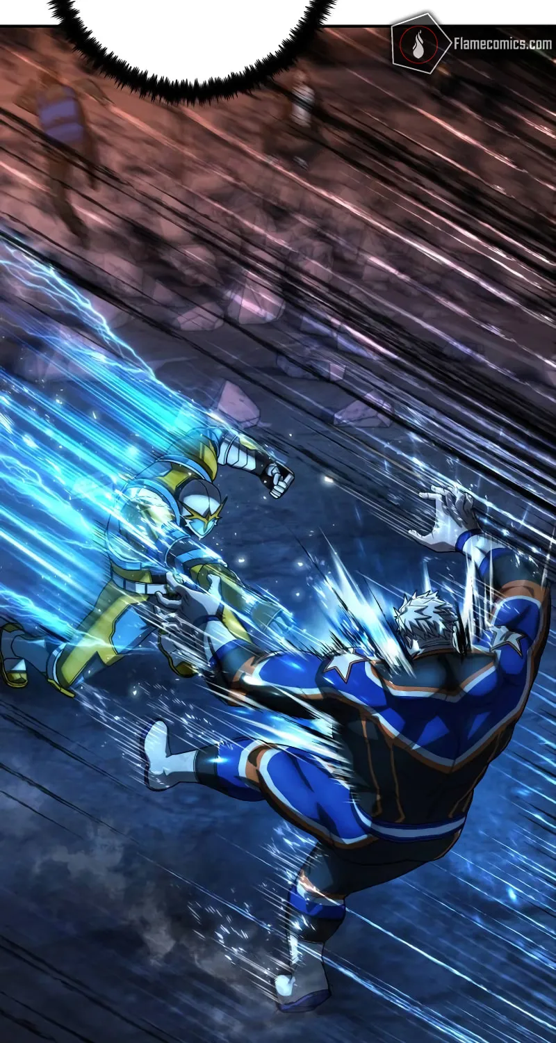Read The Warrior Returns chapter 137 image 25 on Lezhin