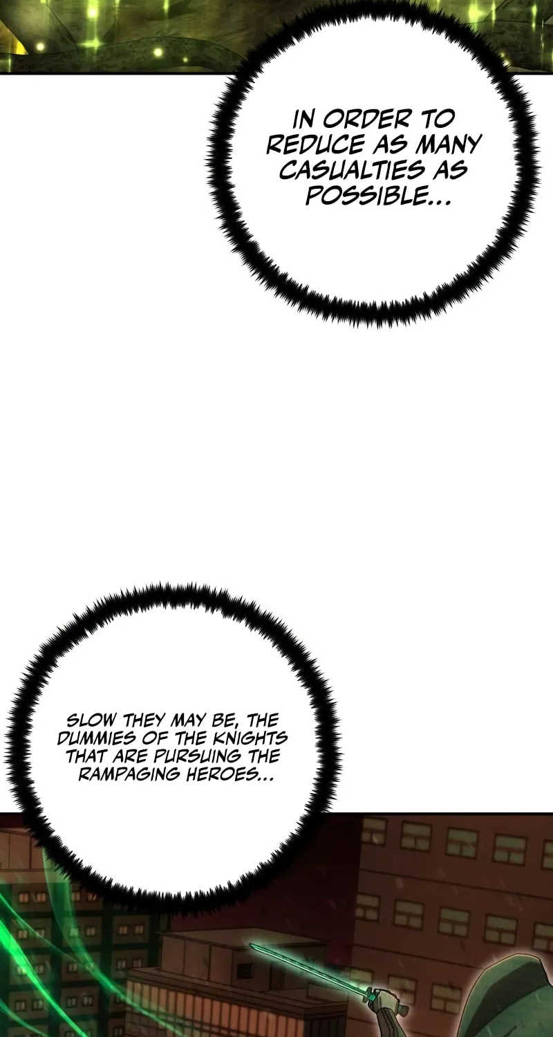Read The Warrior Returns chapter 137 image 28 on Lezhin