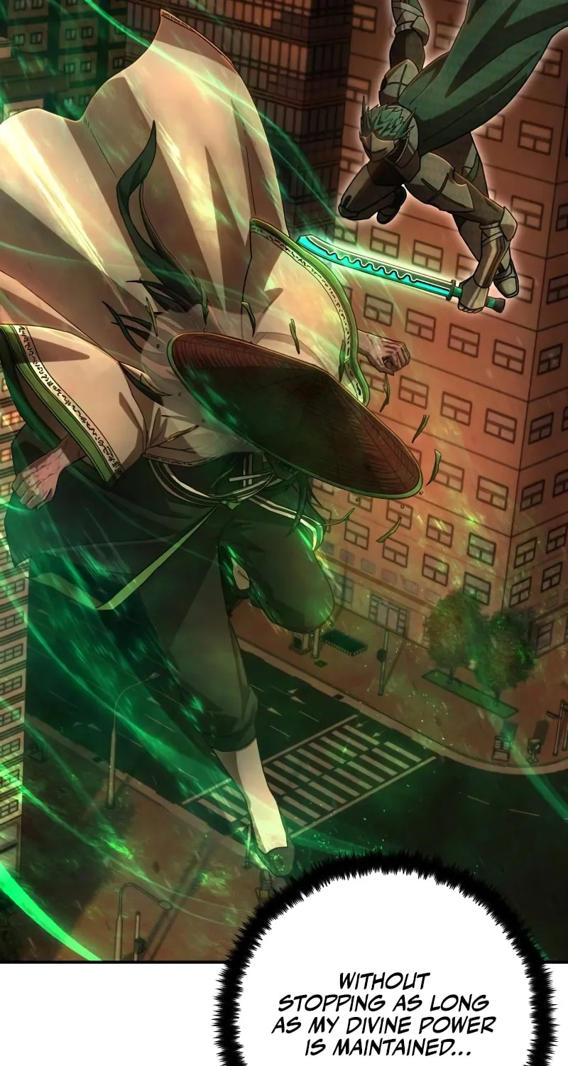 Read The Warrior Returns chapter 137 image 29 on Lezhin