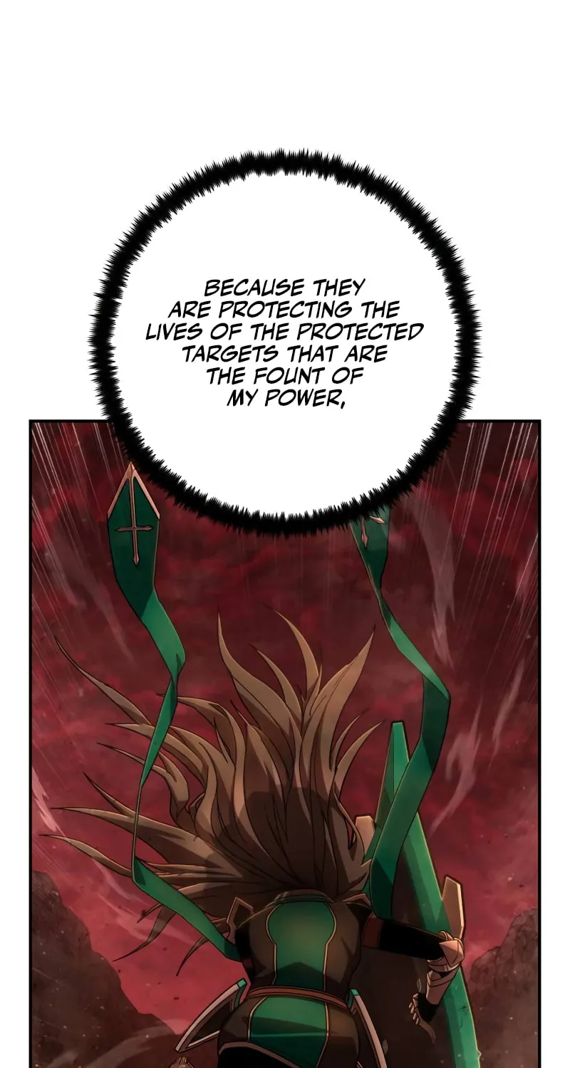 Read The Warrior Returns chapter 137 image 32 on Lezhin