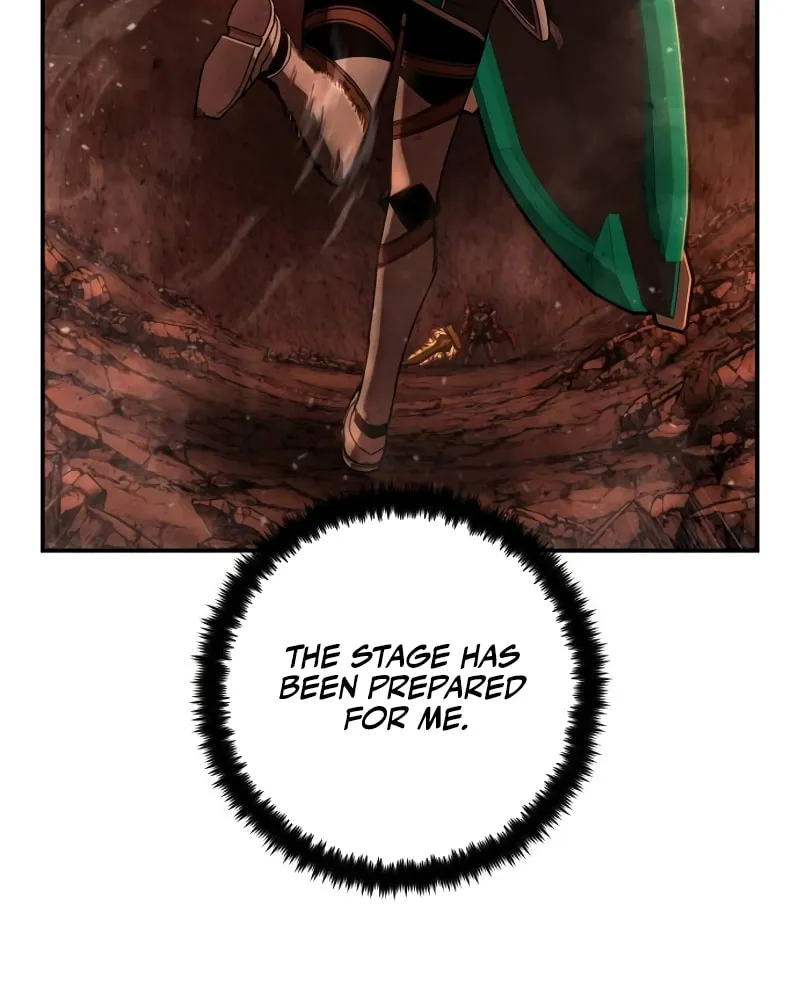 Read The Warrior Returns chapter 137 image 33 on Lezhin