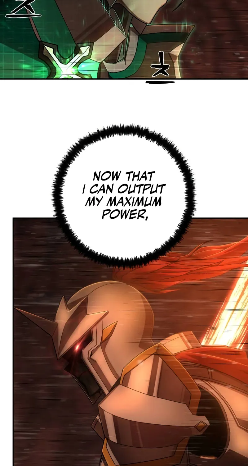 Read The Warrior Returns chapter 137 image 35 on Lezhin