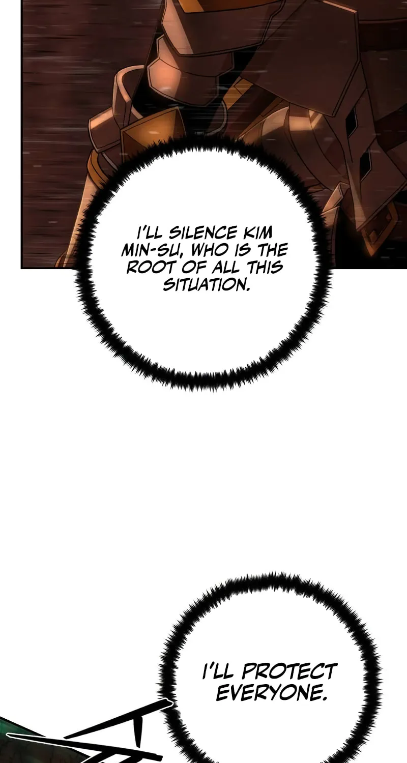 Read The Warrior Returns chapter 137 image 36 on Lezhin