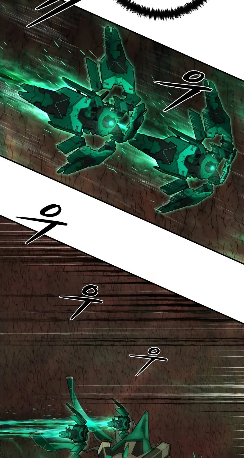 Read The Warrior Returns chapter 137 image 37 on Lezhin
