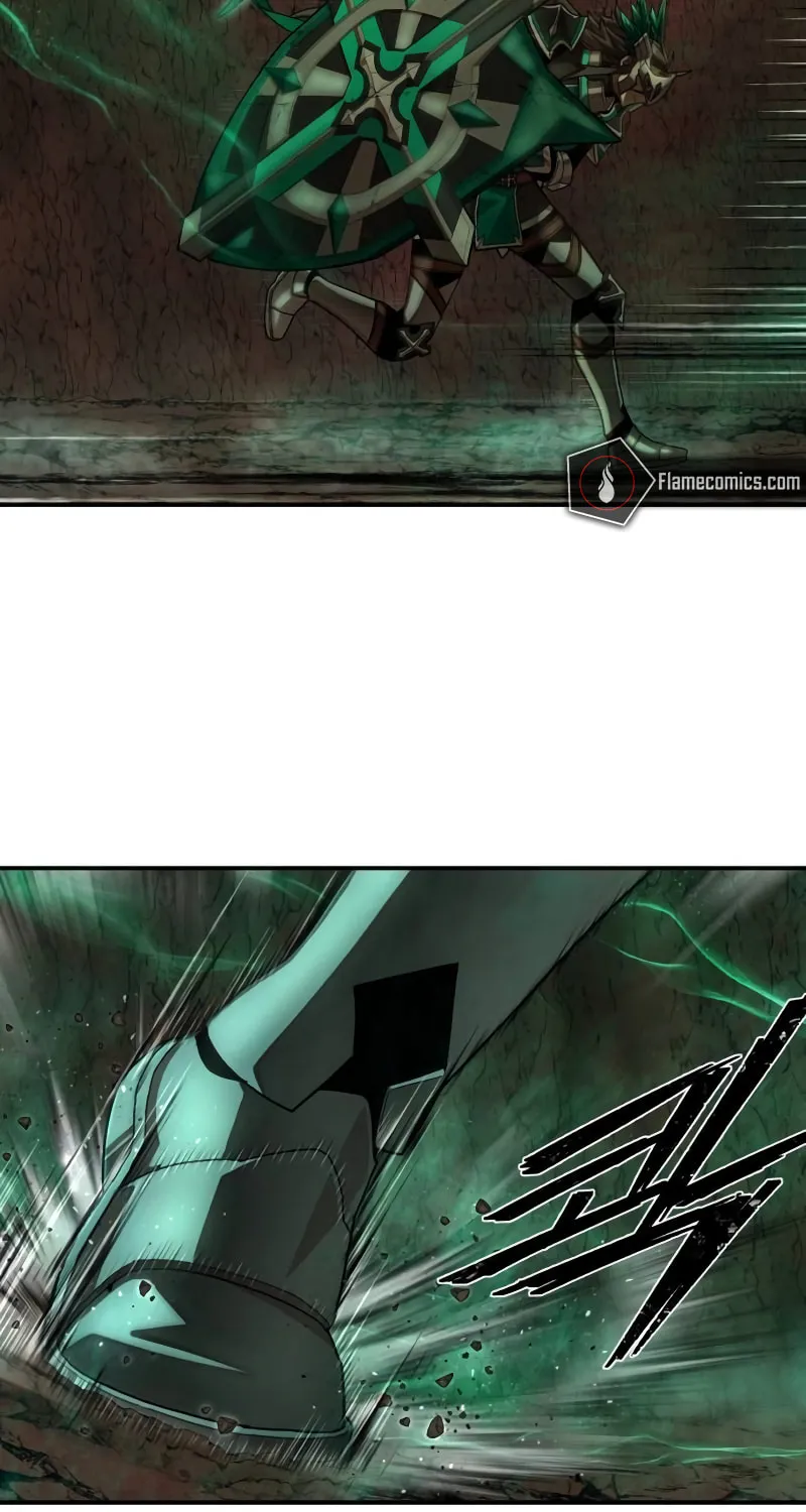 Read The Warrior Returns chapter 137 image 38 on Lezhin