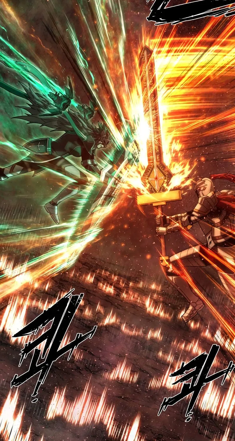 Read The Warrior Returns chapter 137 image 45 on Lezhin