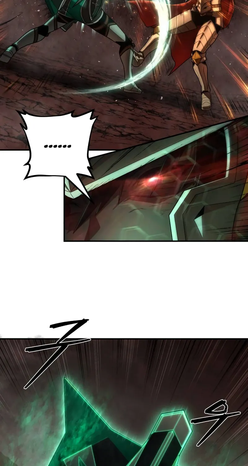 Read The Warrior Returns chapter 137 image 49 on Lezhin