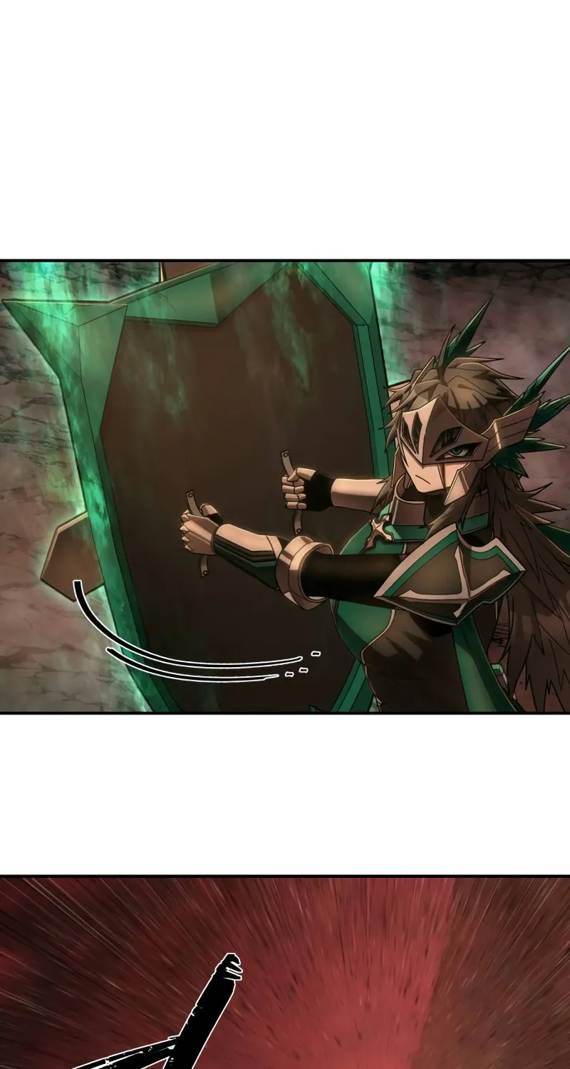 Read The Warrior Returns chapter 137 image 57 on Lezhin