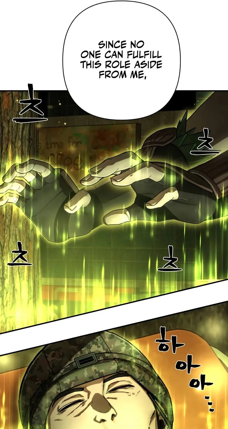 Read The Warrior Returns chapter 137 image 8 on Lezhin