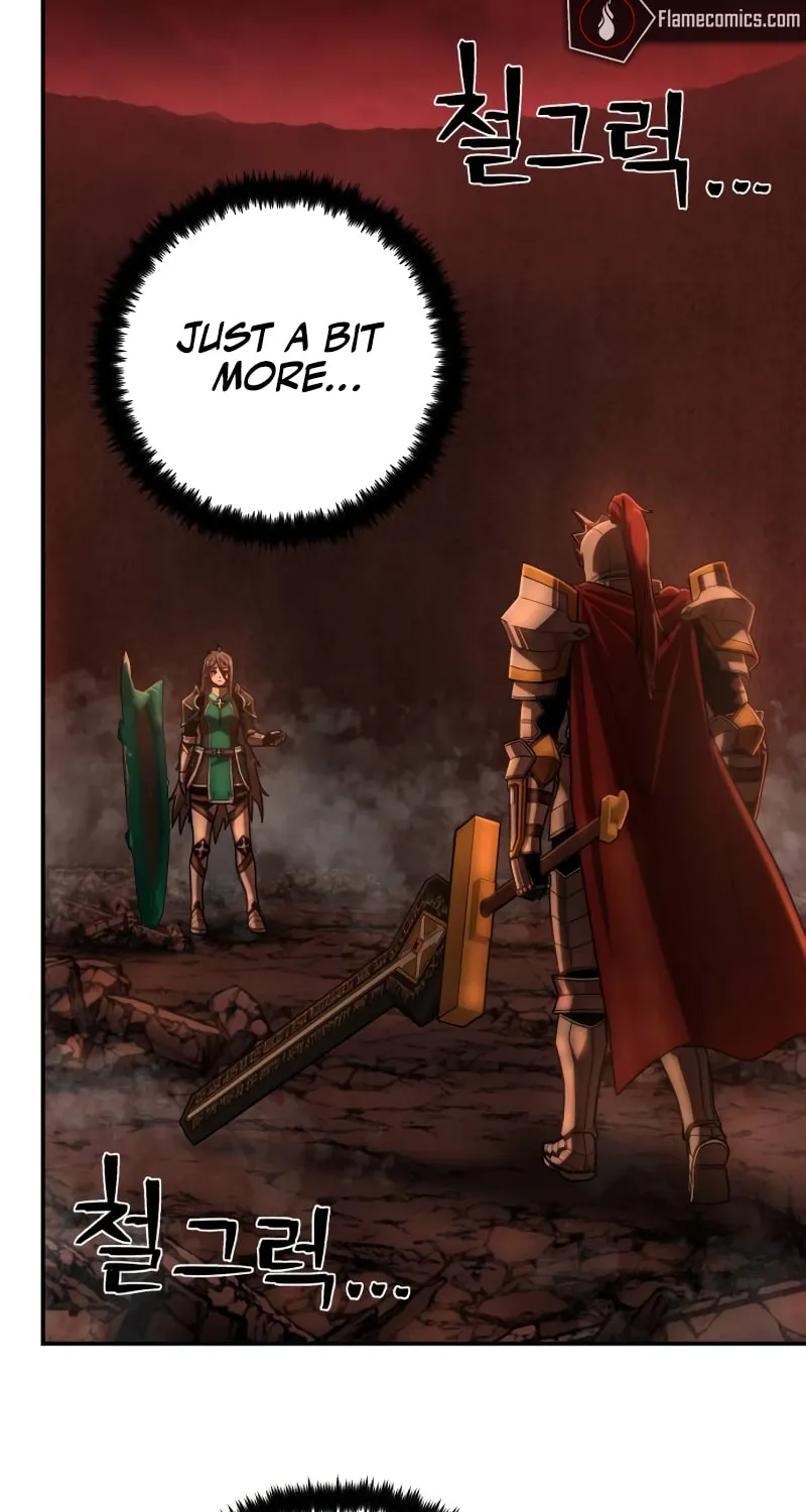 Read The Warrior Returns chapter 137 image 84 on Lezhin