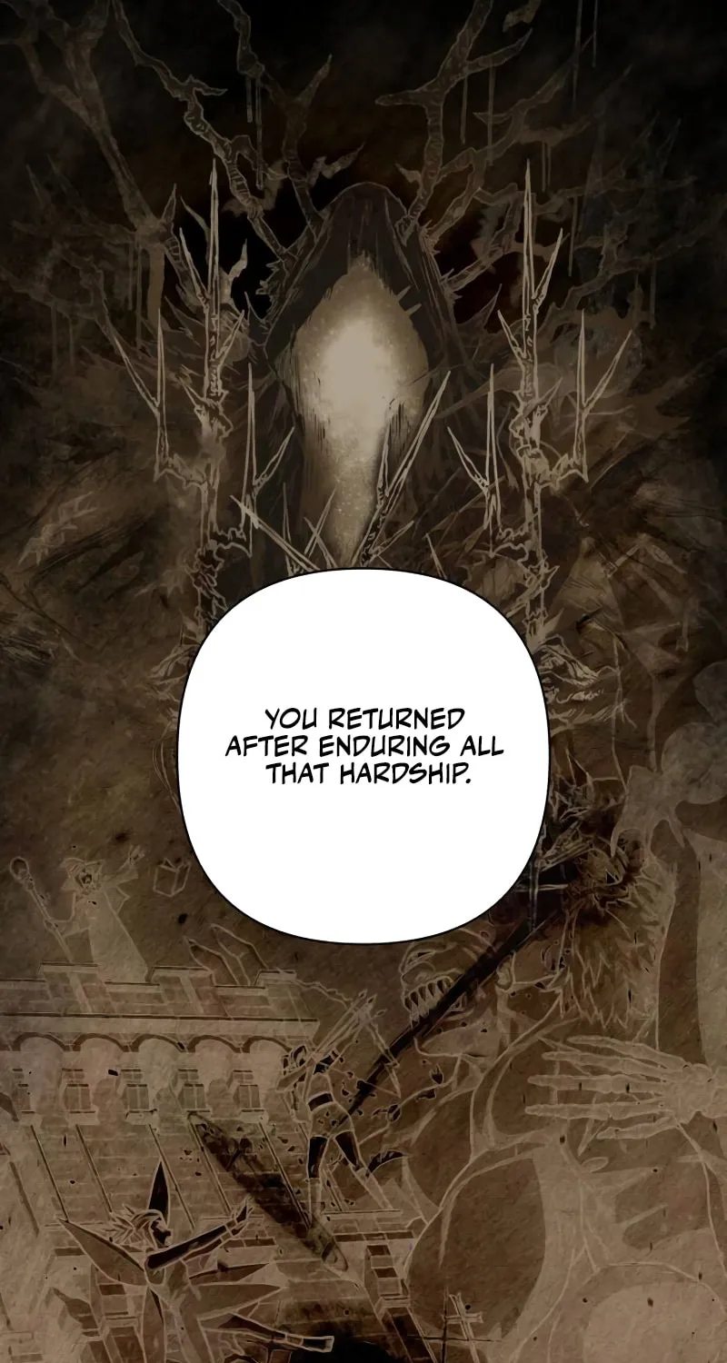 Read The Warrior Returns chapter 137 image 87 on Lezhin