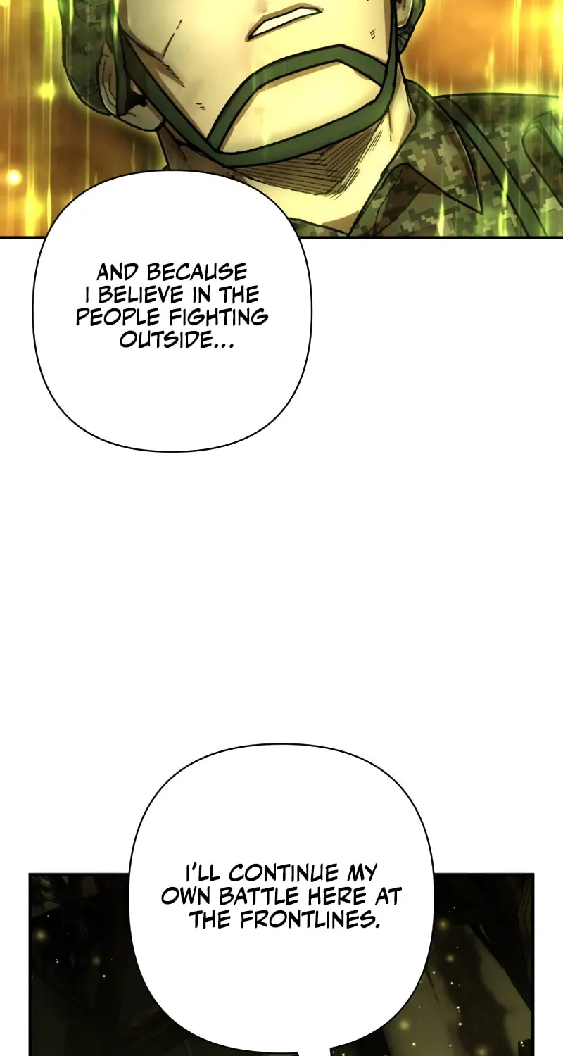 Read The Warrior Returns chapter 137 image 9 on Lezhin
