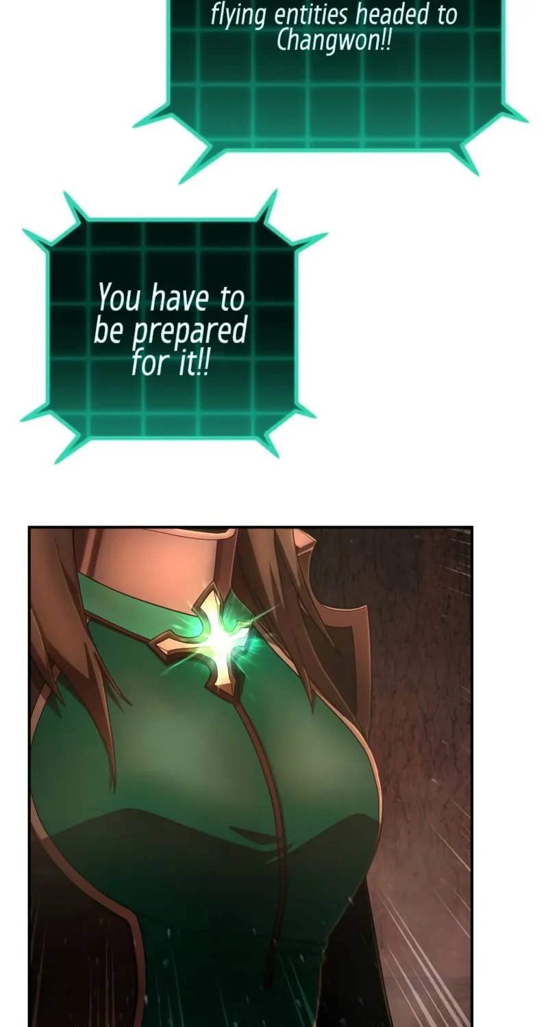 Read The Warrior Returns chapter 137 image 91 on Lezhin