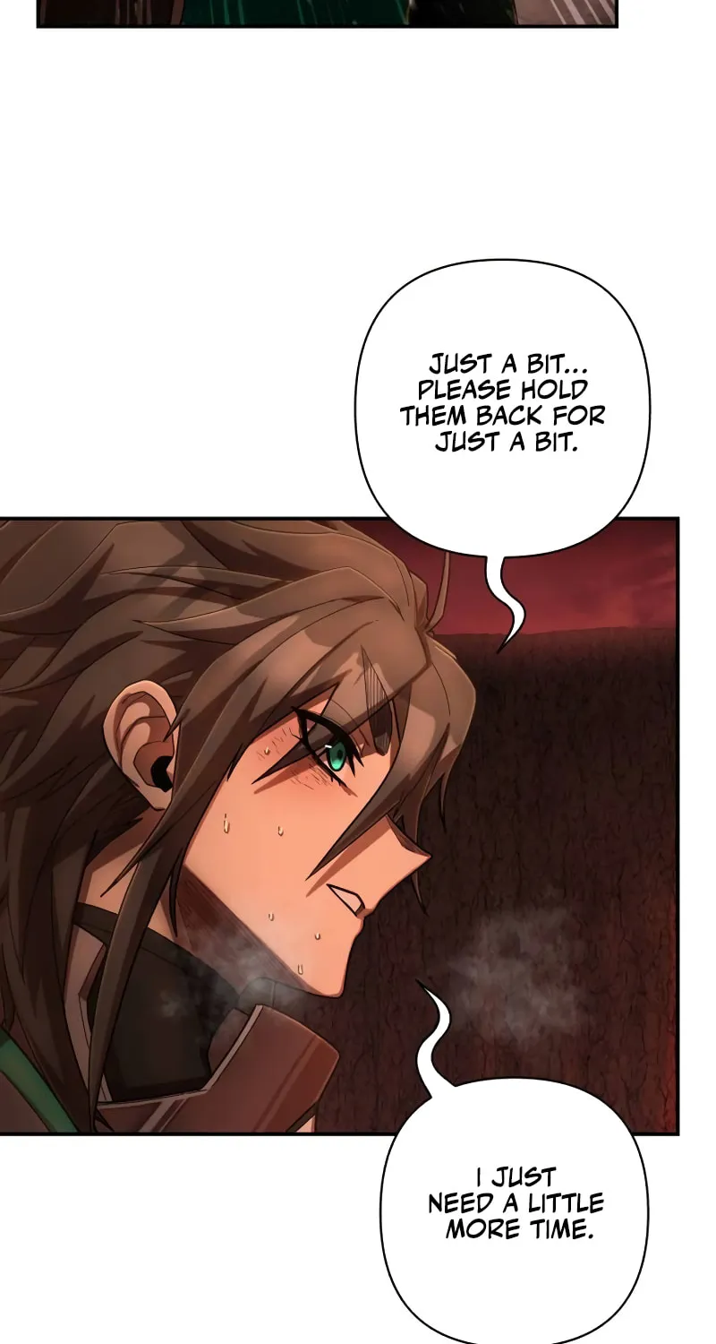 Read The Warrior Returns chapter 137 image 92 on Lezhin