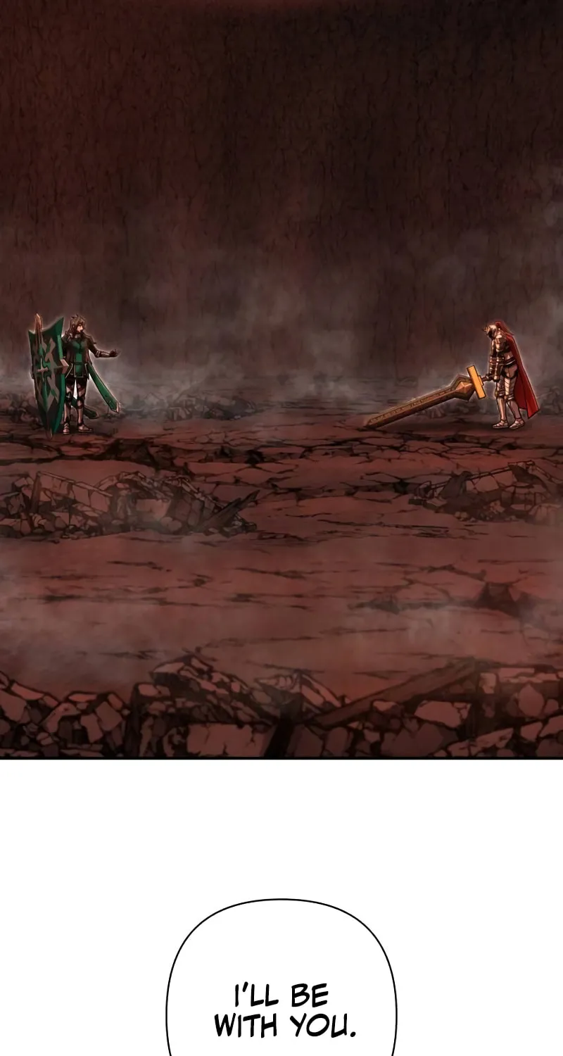 Read The Warrior Returns chapter 137 image 94 on Lezhin