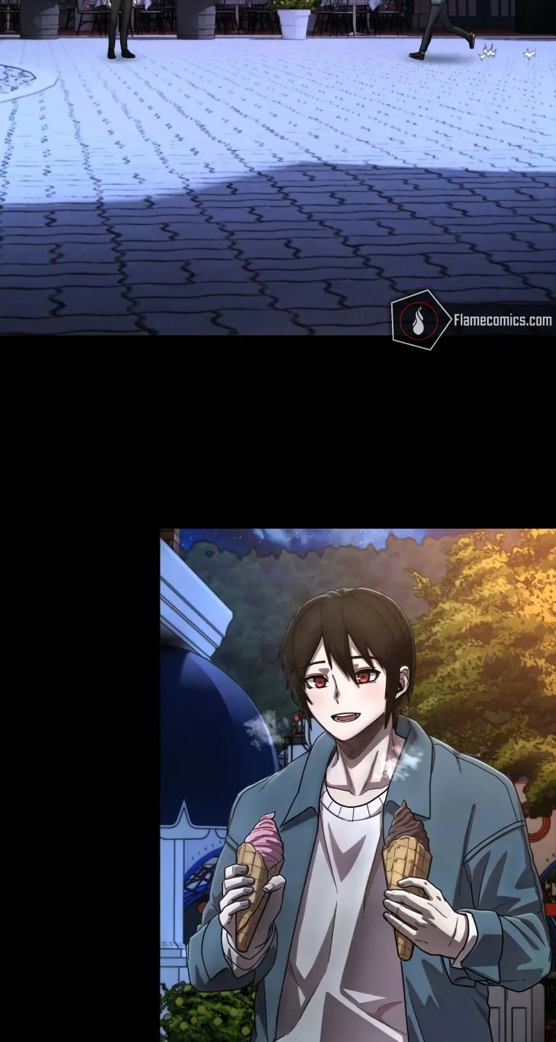 Read The Warrior Returns chapter 137 image 98 on Lezhin