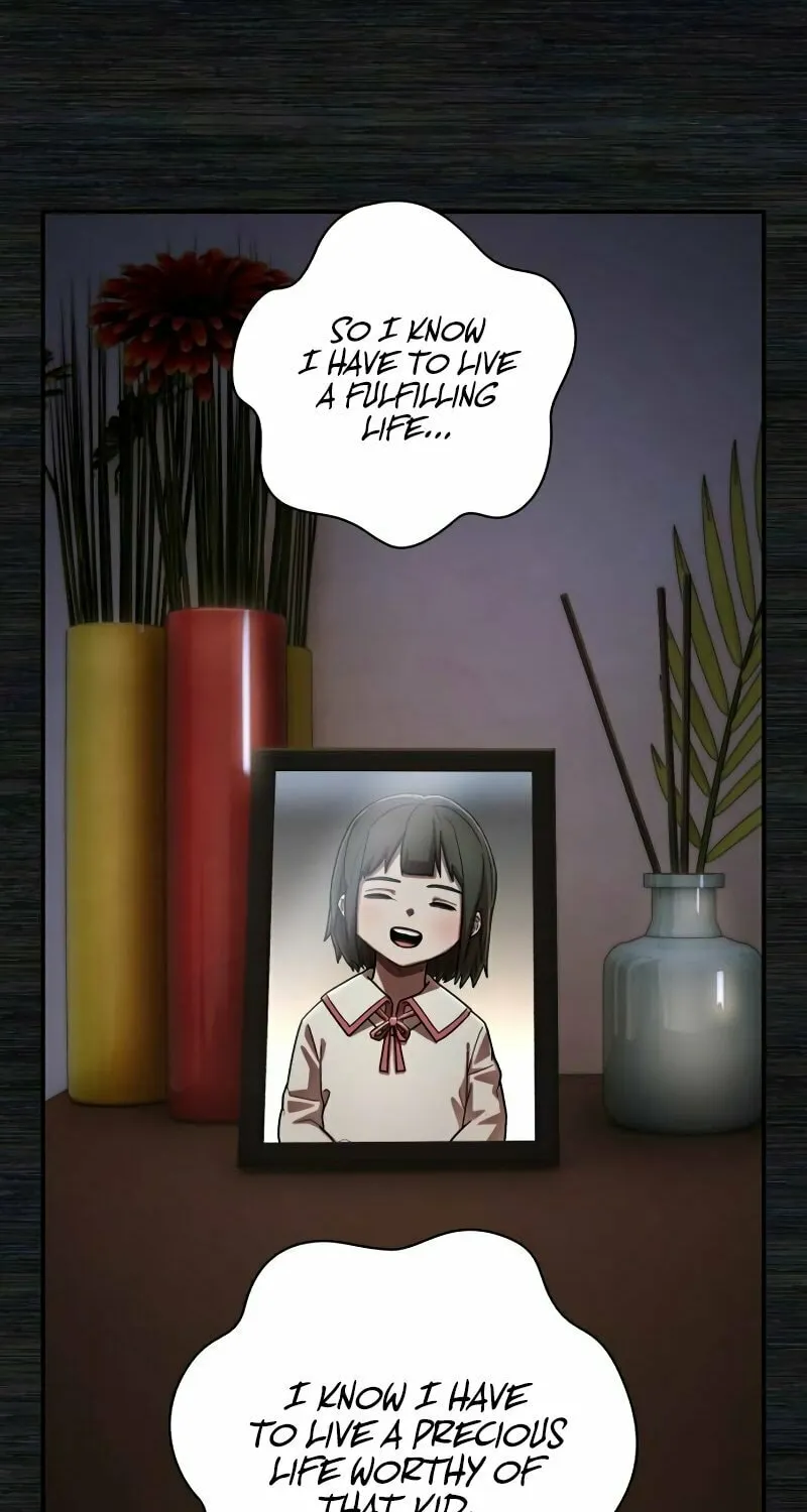 Read The Warrior Returns chapter 138 image 100 on Lezhin