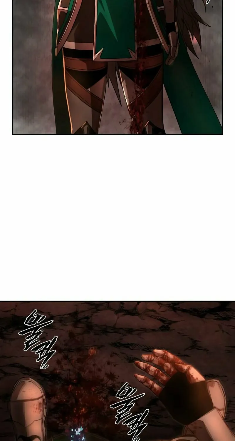 Read The Warrior Returns chapter 138 image 13 on Lezhin