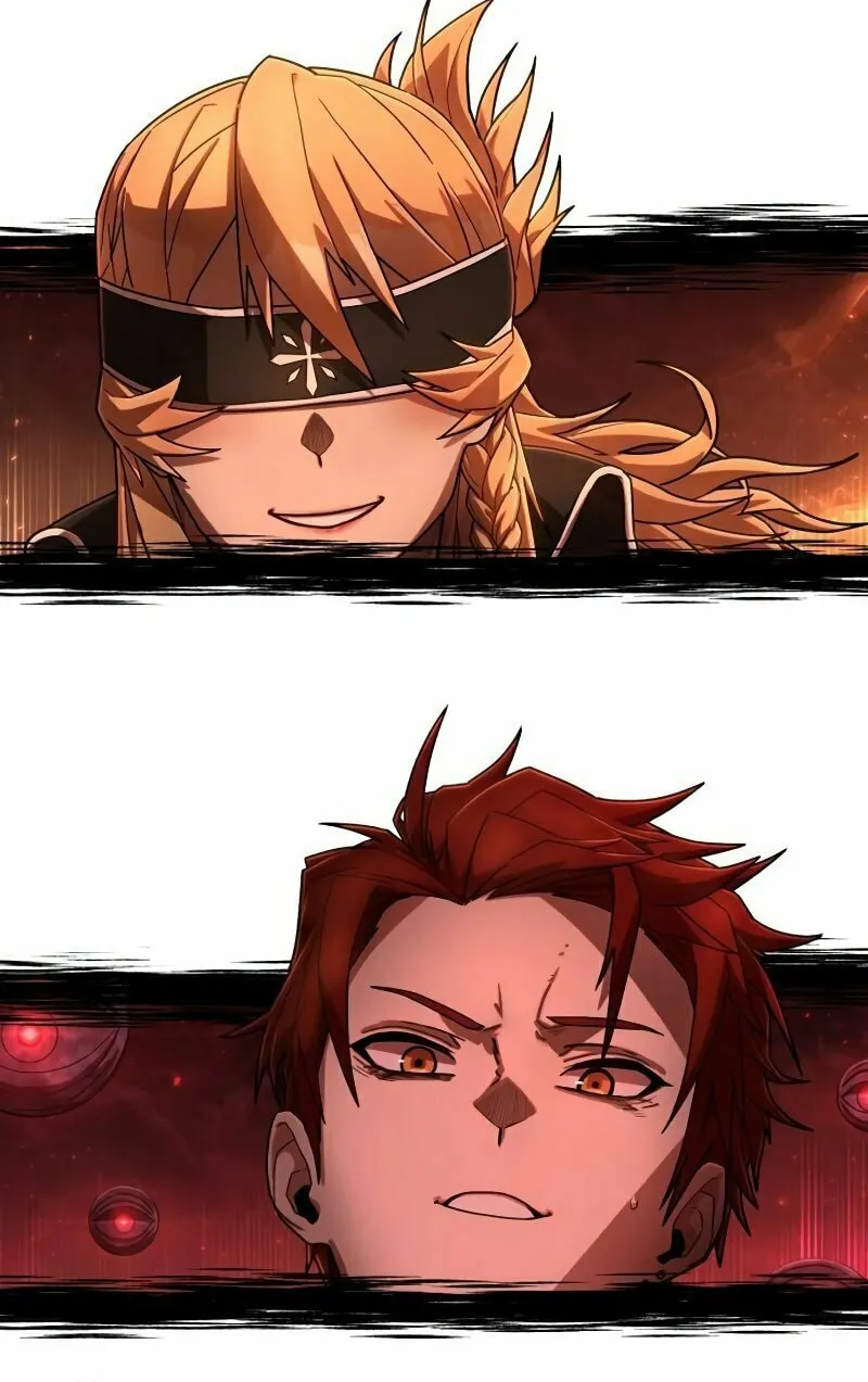 Read The Warrior Returns chapter 138 image 7 on Lezhin