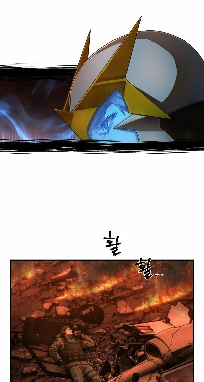 Read The Warrior Returns chapter 138 image 9 on Lezhin