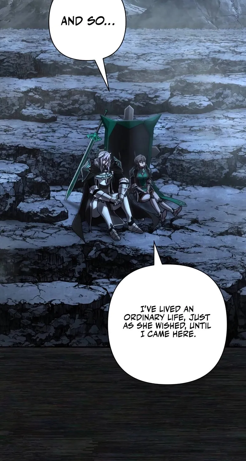 Read The Warrior Returns chapter 139 image 43 on Lezhin