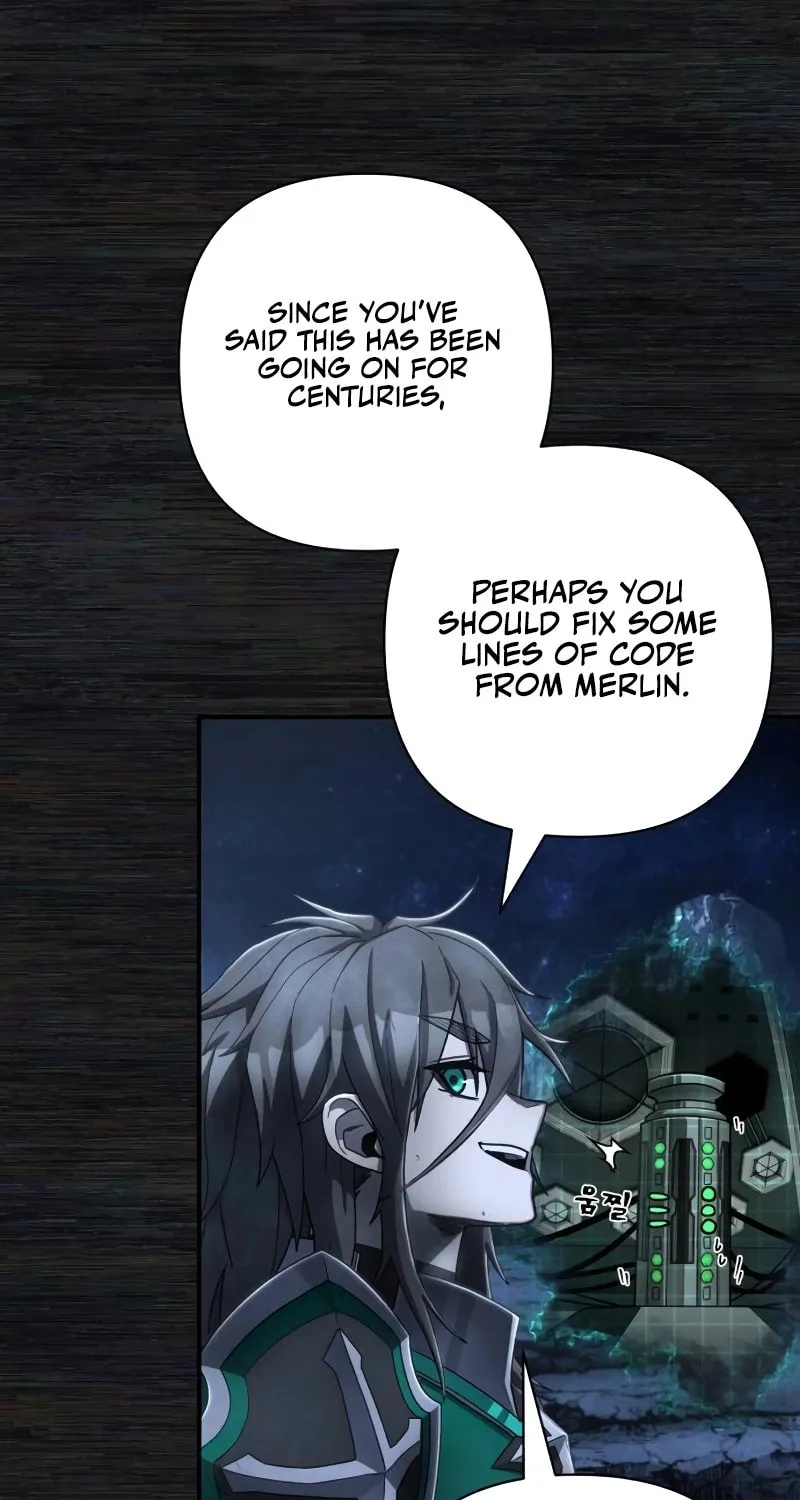 Read The Warrior Returns chapter 139 image 44 on Lezhin