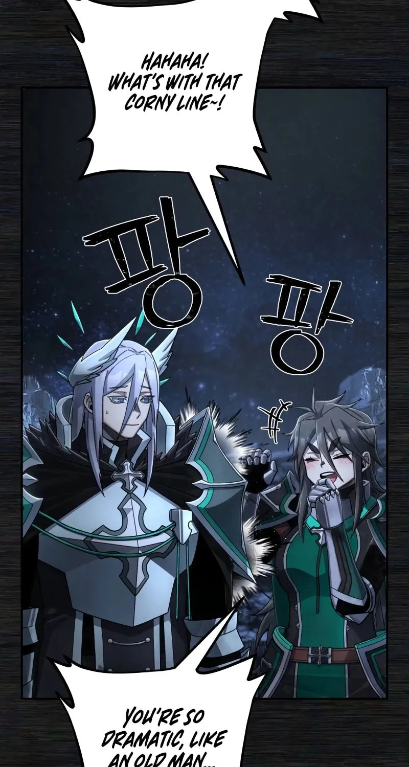 Read The Warrior Returns chapter 139 image 53 on Lezhin