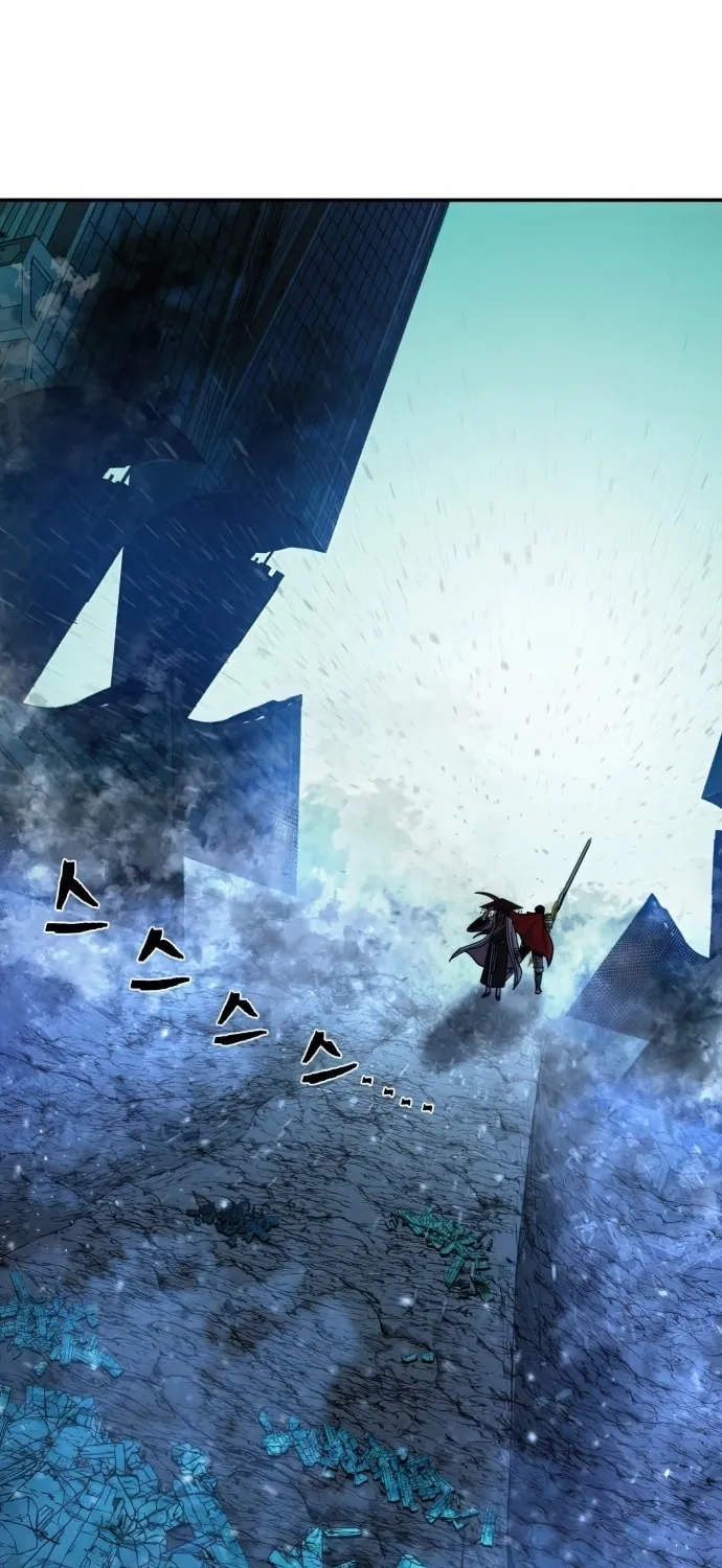 The Warrior Returns Chapter 14 page 55 - 
