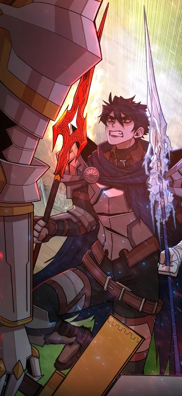The Warrior Returns Chapter 14 page 85 - 