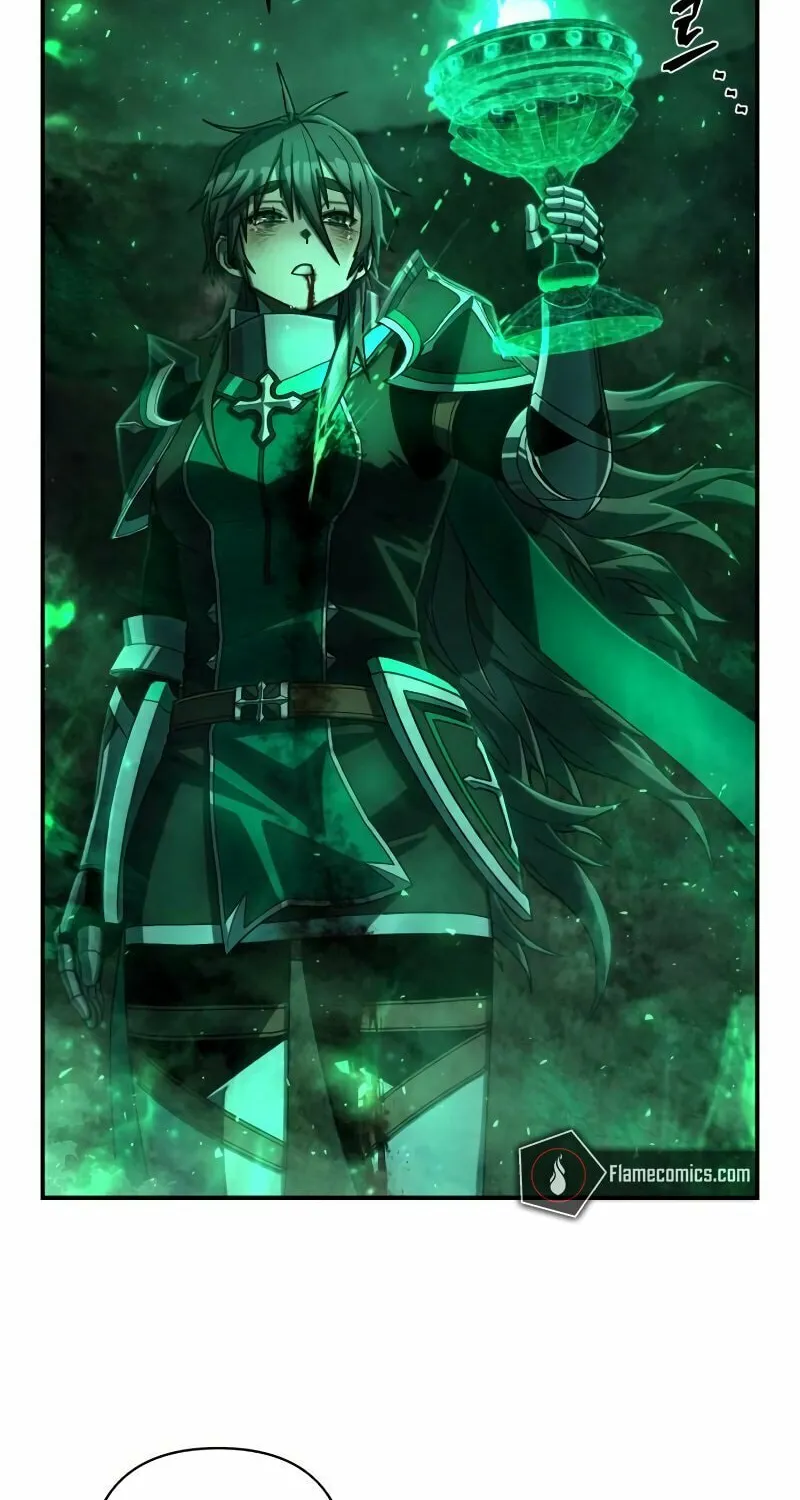 Read The Warrior Returns chapter 140 image 32 on Lezhin