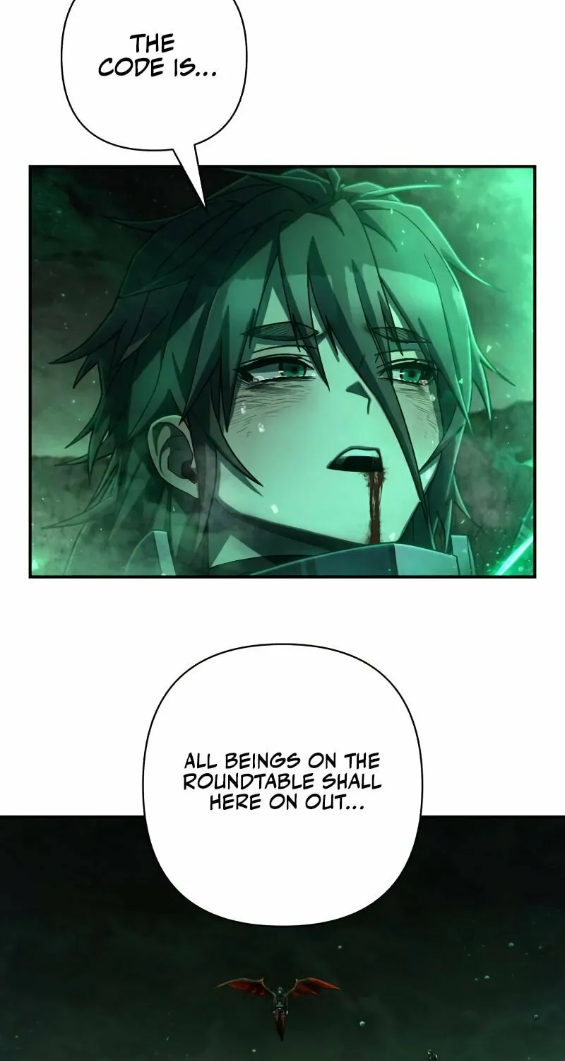Read The Warrior Returns chapter 140 image 33 on Lezhin
