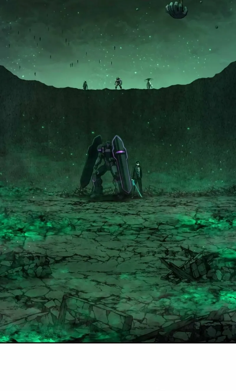 Read The Warrior Returns chapter 140 image 34 on Lezhin