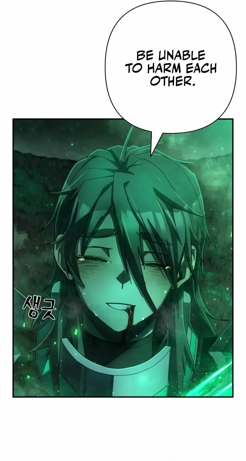 Read The Warrior Returns chapter 140 image 35 on Lezhin